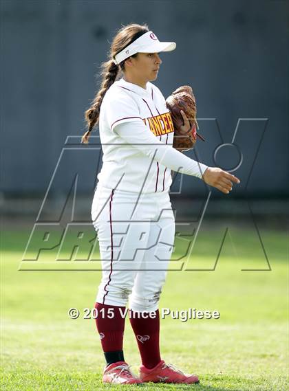 Thumbnail 3 in La Serna @ Notre Dame (SO) (CIF SS Playoffs) photogallery.