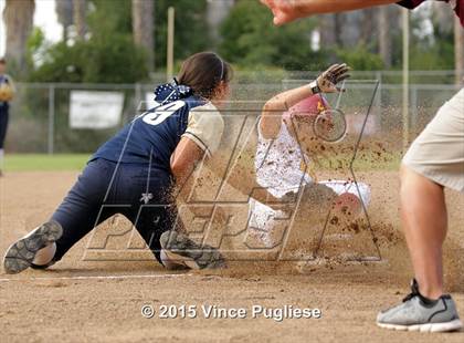 Thumbnail 3 in La Serna @ Notre Dame (SO) (CIF SS Playoffs) photogallery.