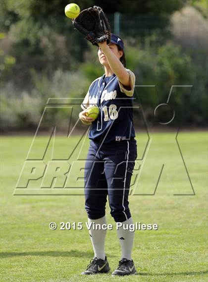 Thumbnail 3 in La Serna @ Notre Dame (SO) (CIF SS Playoffs) photogallery.