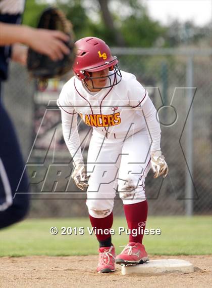 Thumbnail 2 in La Serna @ Notre Dame (SO) (CIF SS Playoffs) photogallery.