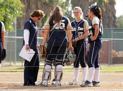 Thumbnail 3 in La Serna @ Notre Dame (SO) (CIF SS Playoffs) photogallery.