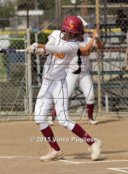Thumbnail 1 in La Serna @ Notre Dame (SO) (CIF SS Playoffs) photogallery.
