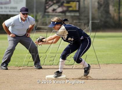 Thumbnail 3 in La Serna @ Notre Dame (SO) (CIF SS Playoffs) photogallery.