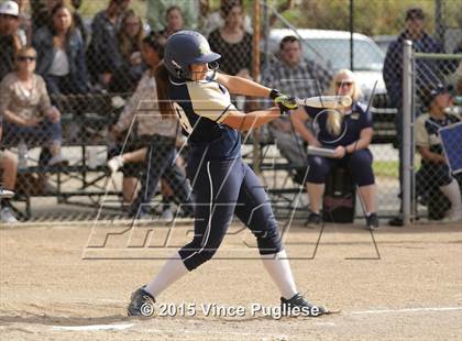 Thumbnail 3 in La Serna @ Notre Dame (SO) (CIF SS Playoffs) photogallery.