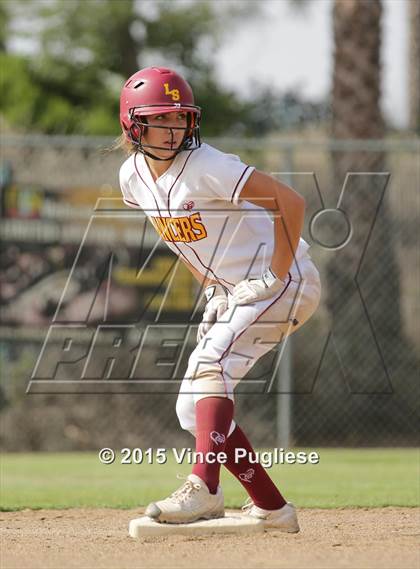 Thumbnail 1 in La Serna @ Notre Dame (SO) (CIF SS Playoffs) photogallery.