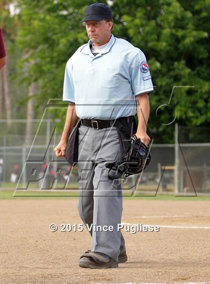 Thumbnail 3 in La Serna @ Notre Dame (SO) (CIF SS Playoffs) photogallery.