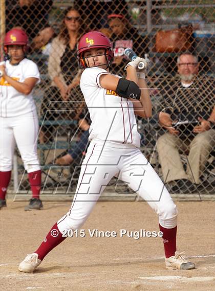 Thumbnail 2 in La Serna @ Notre Dame (SO) (CIF SS Playoffs) photogallery.