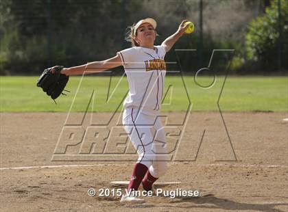 Thumbnail 3 in La Serna @ Notre Dame (SO) (CIF SS Playoffs) photogallery.