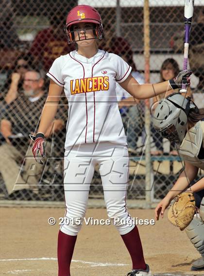 Thumbnail 1 in La Serna @ Notre Dame (SO) (CIF SS Playoffs) photogallery.