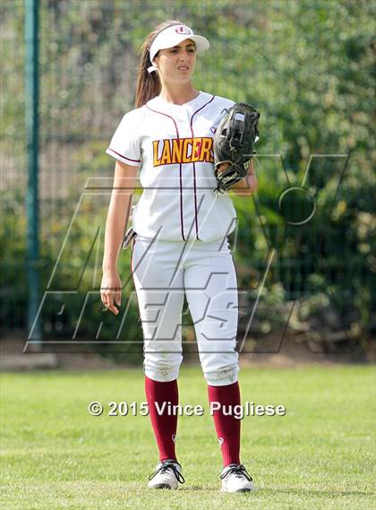 Thumbnail 2 in La Serna @ Notre Dame (SO) (CIF SS Playoffs) photogallery.