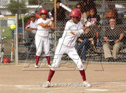 Thumbnail 3 in La Serna @ Notre Dame (SO) (CIF SS Playoffs) photogallery.