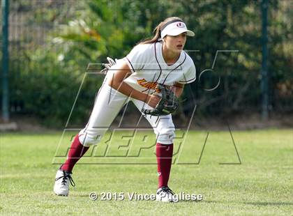 Thumbnail 3 in La Serna @ Notre Dame (SO) (CIF SS Playoffs) photogallery.