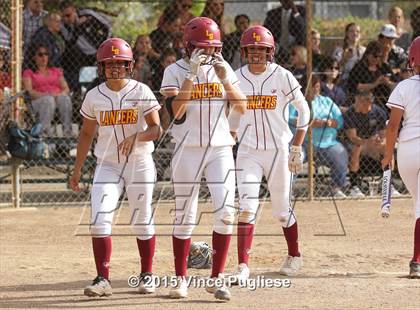 Thumbnail 3 in La Serna @ Notre Dame (SO) (CIF SS Playoffs) photogallery.