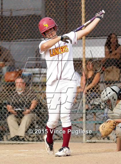 Thumbnail 2 in La Serna @ Notre Dame (SO) (CIF SS Playoffs) photogallery.