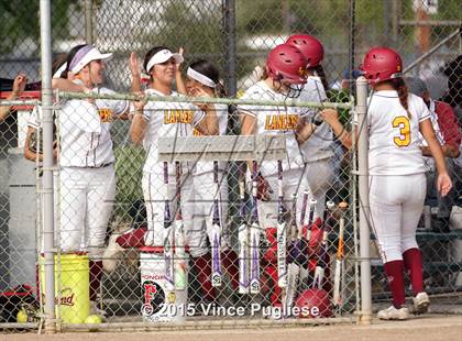 Thumbnail 3 in La Serna @ Notre Dame (SO) (CIF SS Playoffs) photogallery.