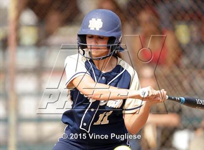 Thumbnail 3 in La Serna @ Notre Dame (SO) (CIF SS Playoffs) photogallery.