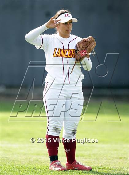 Thumbnail 1 in La Serna @ Notre Dame (SO) (CIF SS Playoffs) photogallery.