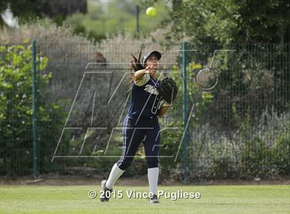 Thumbnail 1 in La Serna @ Notre Dame (SO) (CIF SS Playoffs) photogallery.