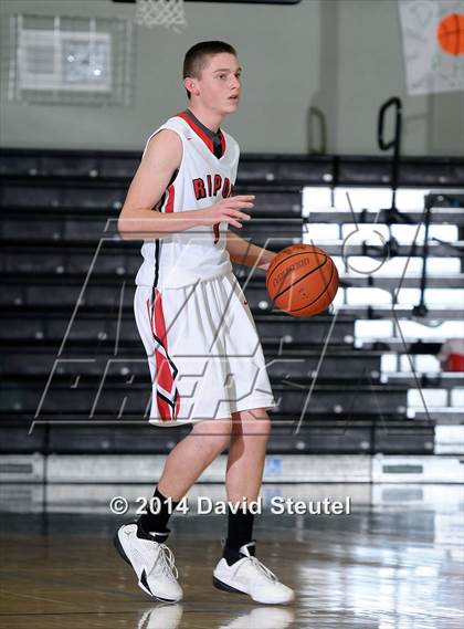 Thumbnail 1 in River City vs. Ripon (Ram Jam Winter Classic) photogallery.