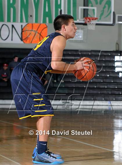 Thumbnail 1 in River City vs. Ripon (Ram Jam Winter Classic) photogallery.