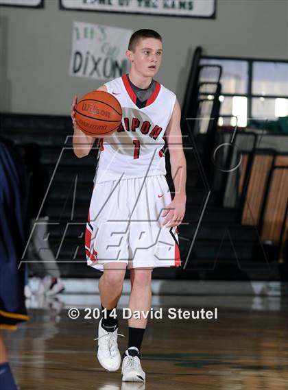 Thumbnail 3 in River City vs. Ripon (Ram Jam Winter Classic) photogallery.