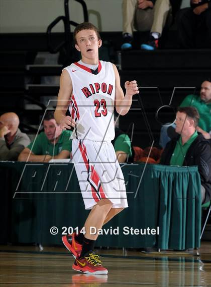 Thumbnail 1 in River City vs. Ripon (Ram Jam Winter Classic) photogallery.