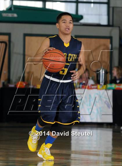 Thumbnail 1 in River City vs. Ripon (Ram Jam Winter Classic) photogallery.