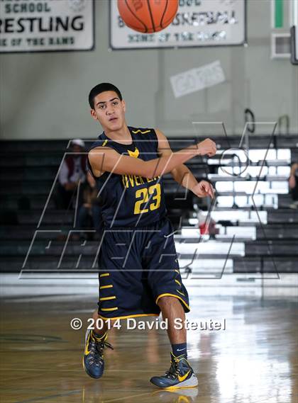 Thumbnail 3 in River City vs. Ripon (Ram Jam Winter Classic) photogallery.
