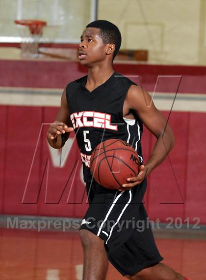 Thumbnail 3 in Excel Academy vs. Bradshaw Christian (Viking Classic) photogallery.