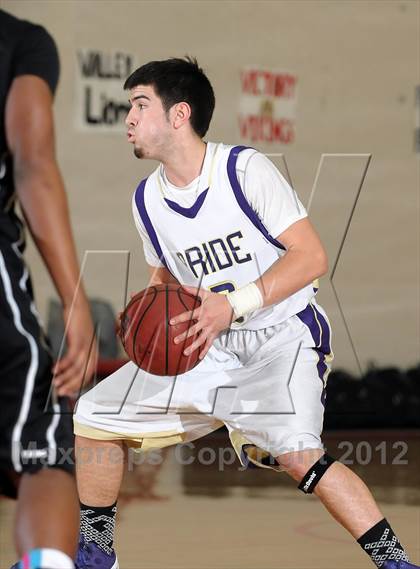 Thumbnail 3 in Excel Academy vs. Bradshaw Christian (Viking Classic) photogallery.