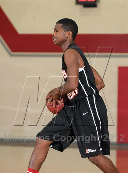 Thumbnail 3 in Excel Academy vs. Bradshaw Christian (Viking Classic) photogallery.