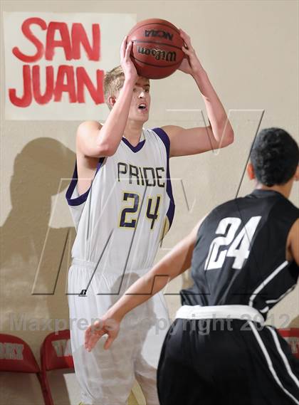 Thumbnail 1 in Excel Academy vs. Bradshaw Christian (Viking Classic) photogallery.