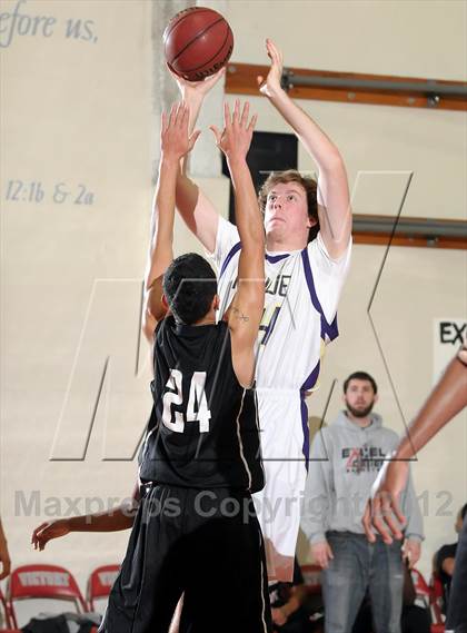 Thumbnail 1 in Excel Academy vs. Bradshaw Christian (Viking Classic) photogallery.