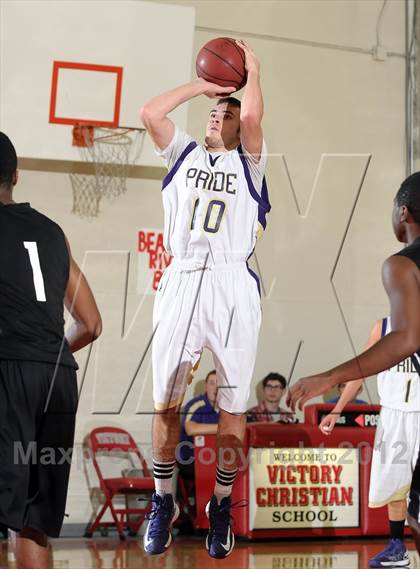 Thumbnail 1 in Excel Academy vs. Bradshaw Christian (Viking Classic) photogallery.