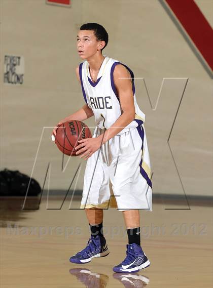 Thumbnail 3 in Excel Academy vs. Bradshaw Christian (Viking Classic) photogallery.