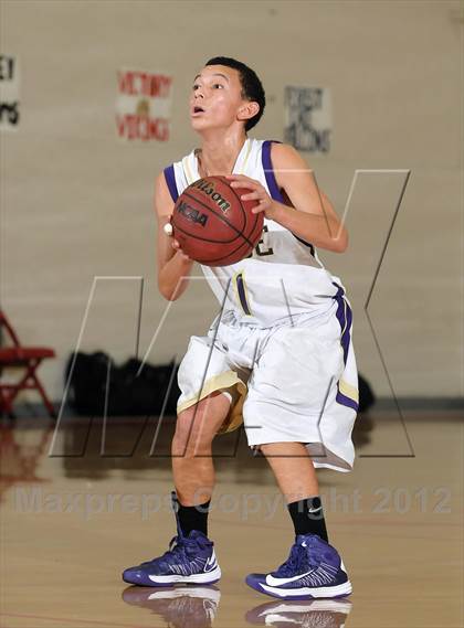 Thumbnail 1 in Excel Academy vs. Bradshaw Christian (Viking Classic) photogallery.