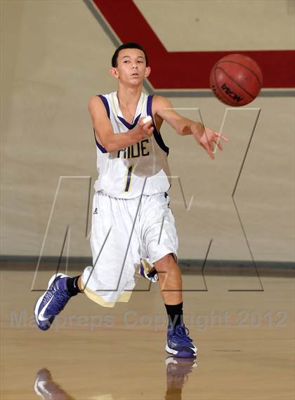 Thumbnail 3 in Excel Academy vs. Bradshaw Christian (Viking Classic) photogallery.