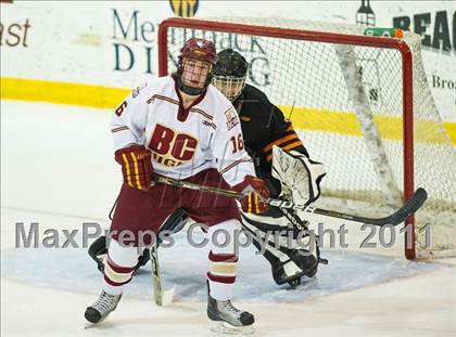 Thumbnail 3 in Woburn vs Boston College High (MIAA Super 8 Round Robin) photogallery.
