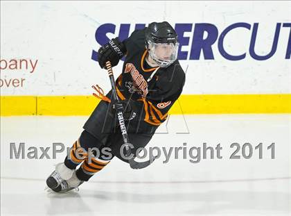 Thumbnail 2 in Woburn vs Boston College High (MIAA Super 8 Round Robin) photogallery.