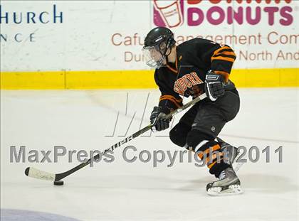 Thumbnail 3 in Woburn vs Boston College High (MIAA Super 8 Round Robin) photogallery.