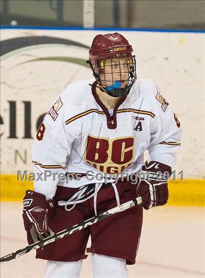 Thumbnail 2 in Woburn vs Boston College High (MIAA Super 8 Round Robin) photogallery.