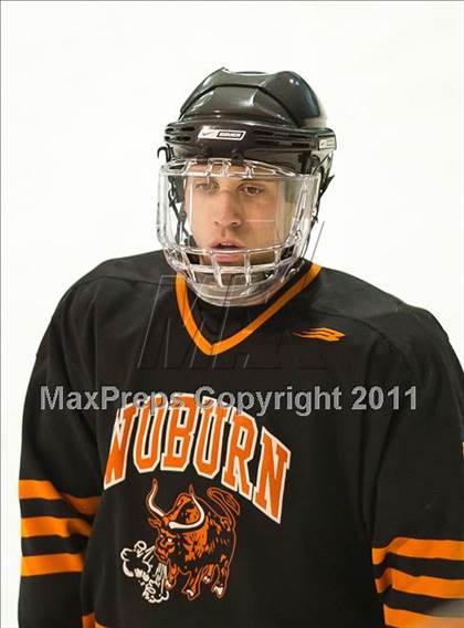 Thumbnail 2 in Woburn vs Boston College High (MIAA Super 8 Round Robin) photogallery.