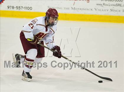Thumbnail 3 in Woburn vs Boston College High (MIAA Super 8 Round Robin) photogallery.