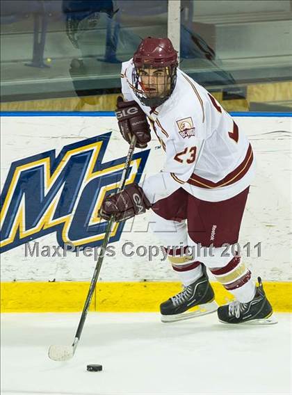 Thumbnail 1 in Woburn vs Boston College High (MIAA Super 8 Round Robin) photogallery.