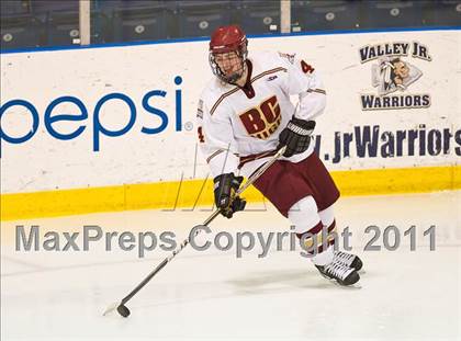 Thumbnail 3 in Woburn vs Boston College High (MIAA Super 8 Round Robin) photogallery.