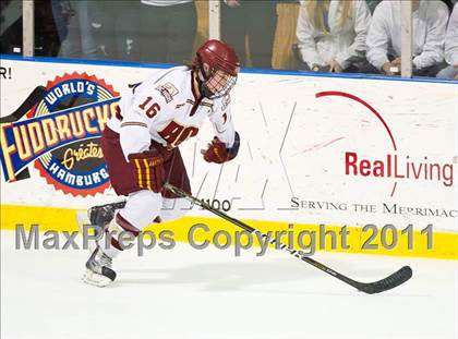 Thumbnail 1 in Woburn vs Boston College High (MIAA Super 8 Round Robin) photogallery.