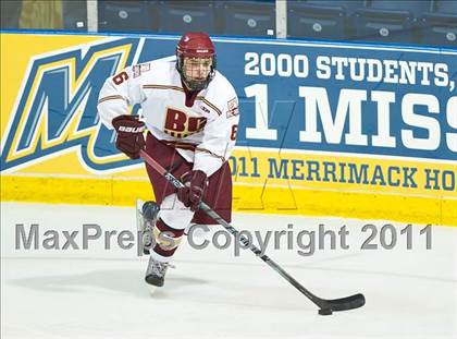 Thumbnail 1 in Woburn vs Boston College High (MIAA Super 8 Round Robin) photogallery.
