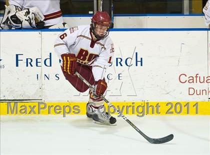 Thumbnail 1 in Woburn vs Boston College High (MIAA Super 8 Round Robin) photogallery.
