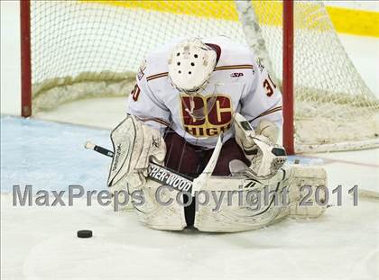Thumbnail 1 in Woburn vs Boston College High (MIAA Super 8 Round Robin) photogallery.