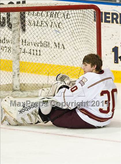 Thumbnail 1 in Woburn vs Boston College High (MIAA Super 8 Round Robin) photogallery.